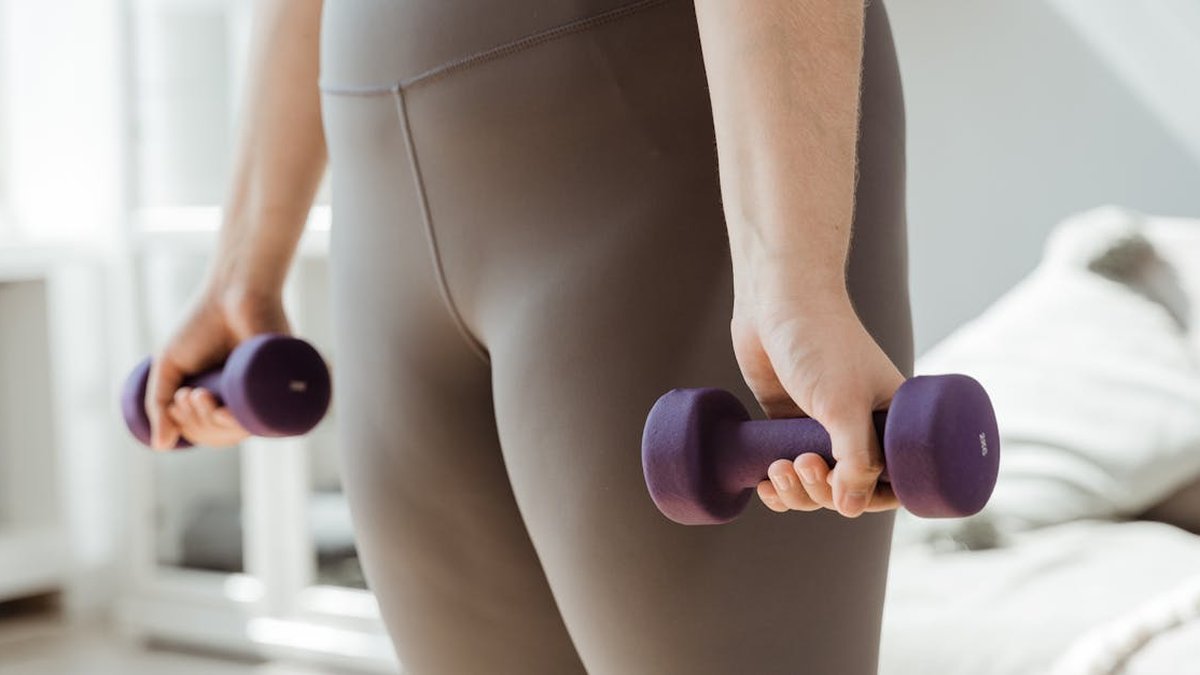 30-Minute Full Body Home Workout: No Equipment Required